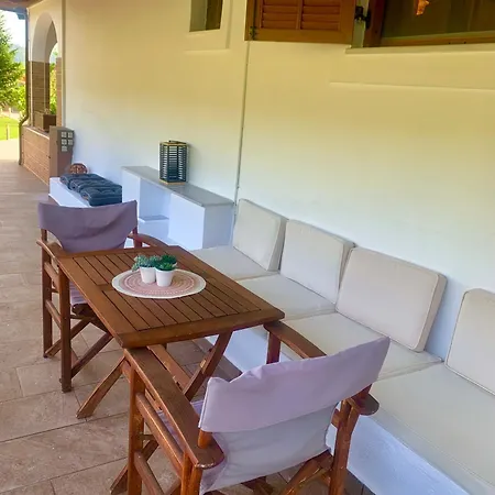 Casa vacanze Forest View Evia *
