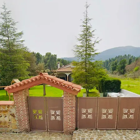 Casa de Férias Forest View Evia Prokopi